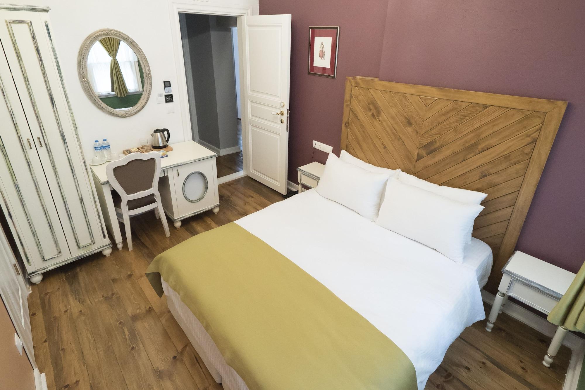 Best Pasaport Pier Otel Kadikoey Istanbul Exterior photo