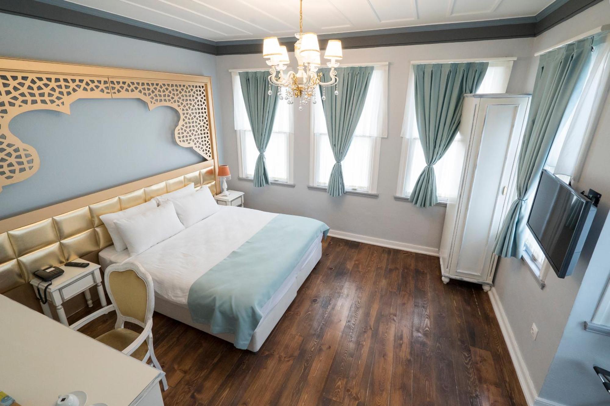 Best Pasaport Pier Otel Kadikoey Istanbul Exterior photo