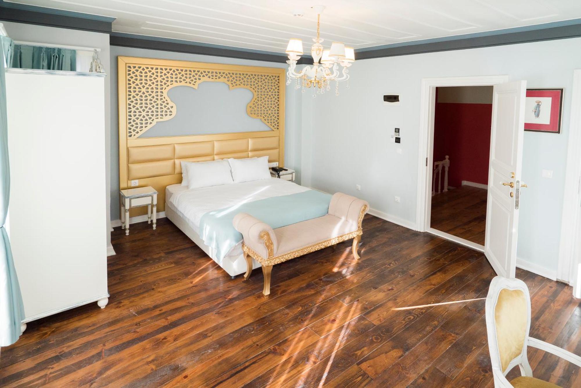 Best Pasaport Pier Otel Kadikoey Istanbul Exterior photo