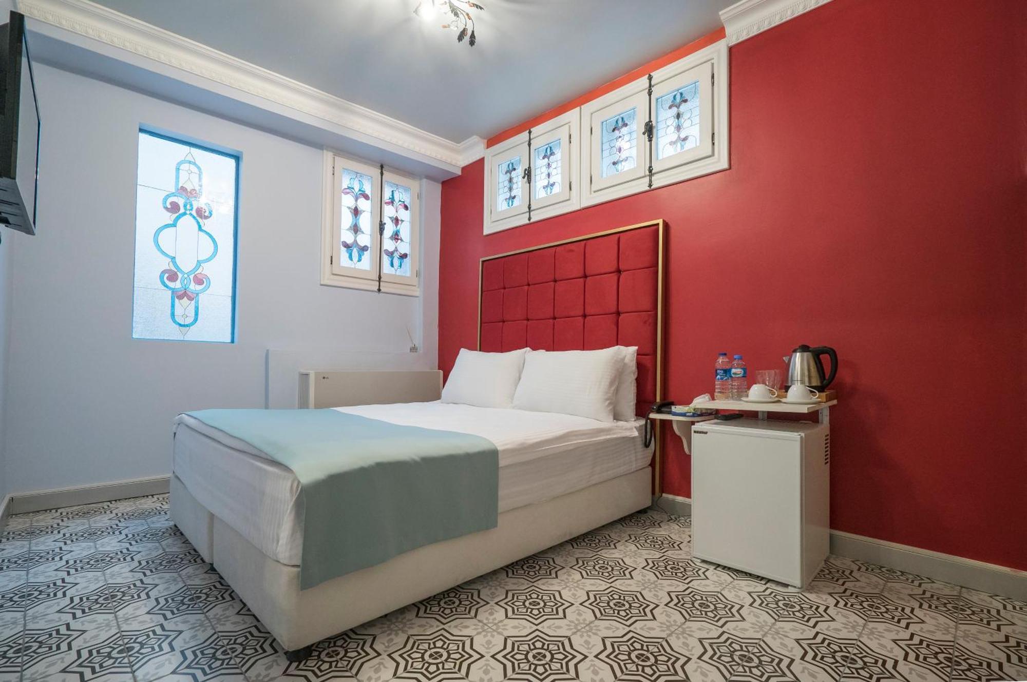 Best Pasaport Pier Otel Kadikoey Istanbul Exterior photo