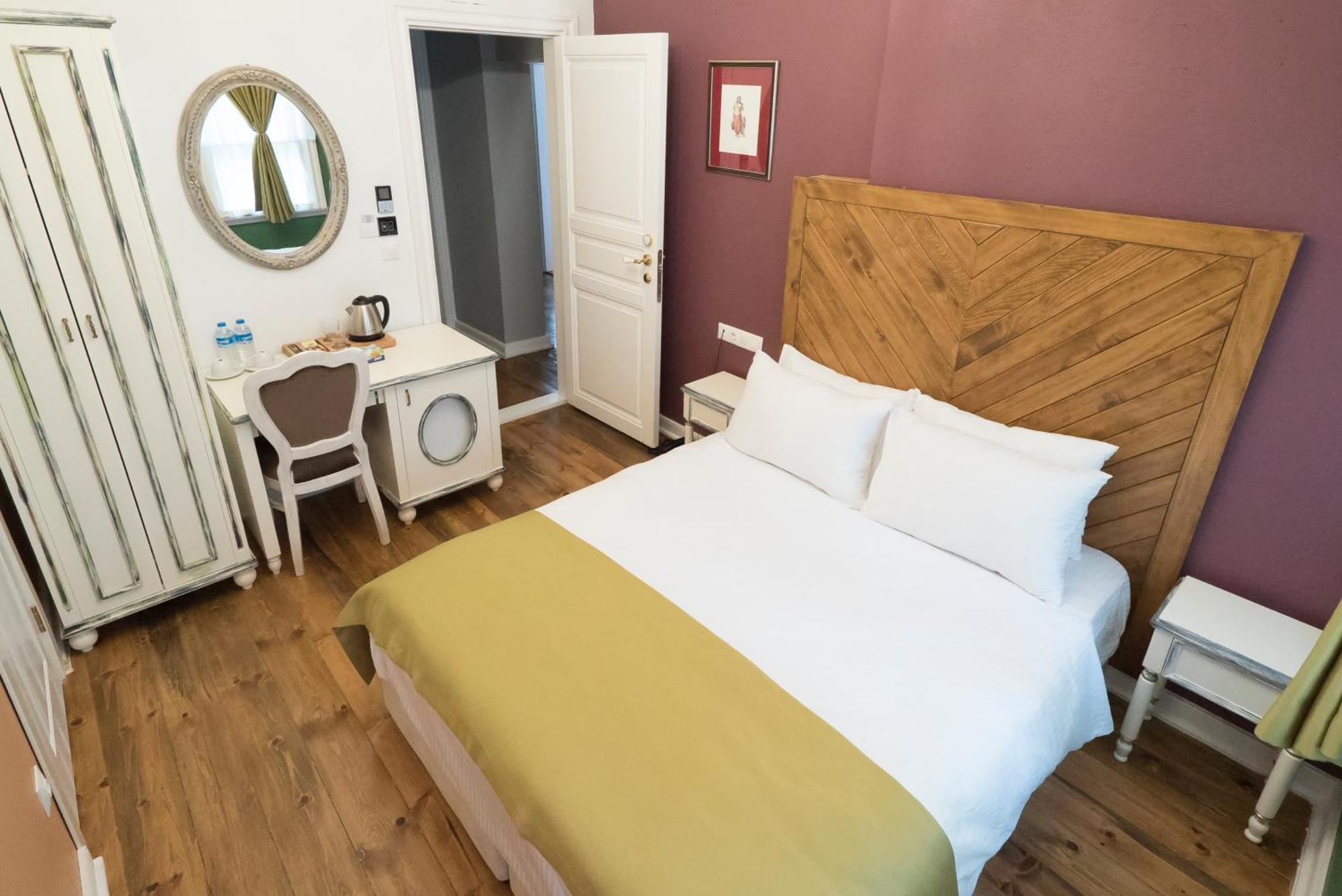 Best Pasaport Pier Otel Kadikoey Istanbul Exterior photo