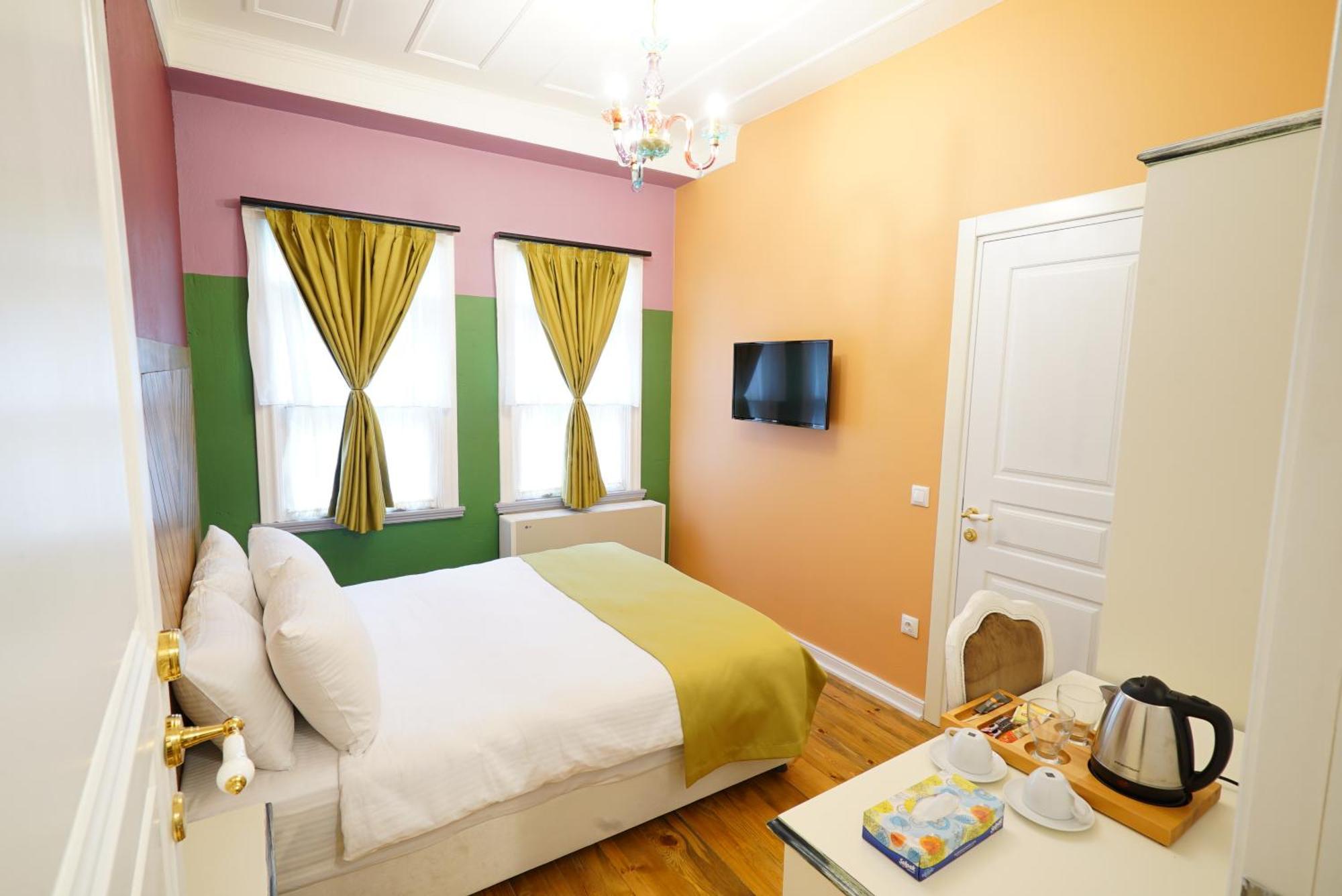 Best Pasaport Pier Otel Kadikoey Istanbul Exterior photo