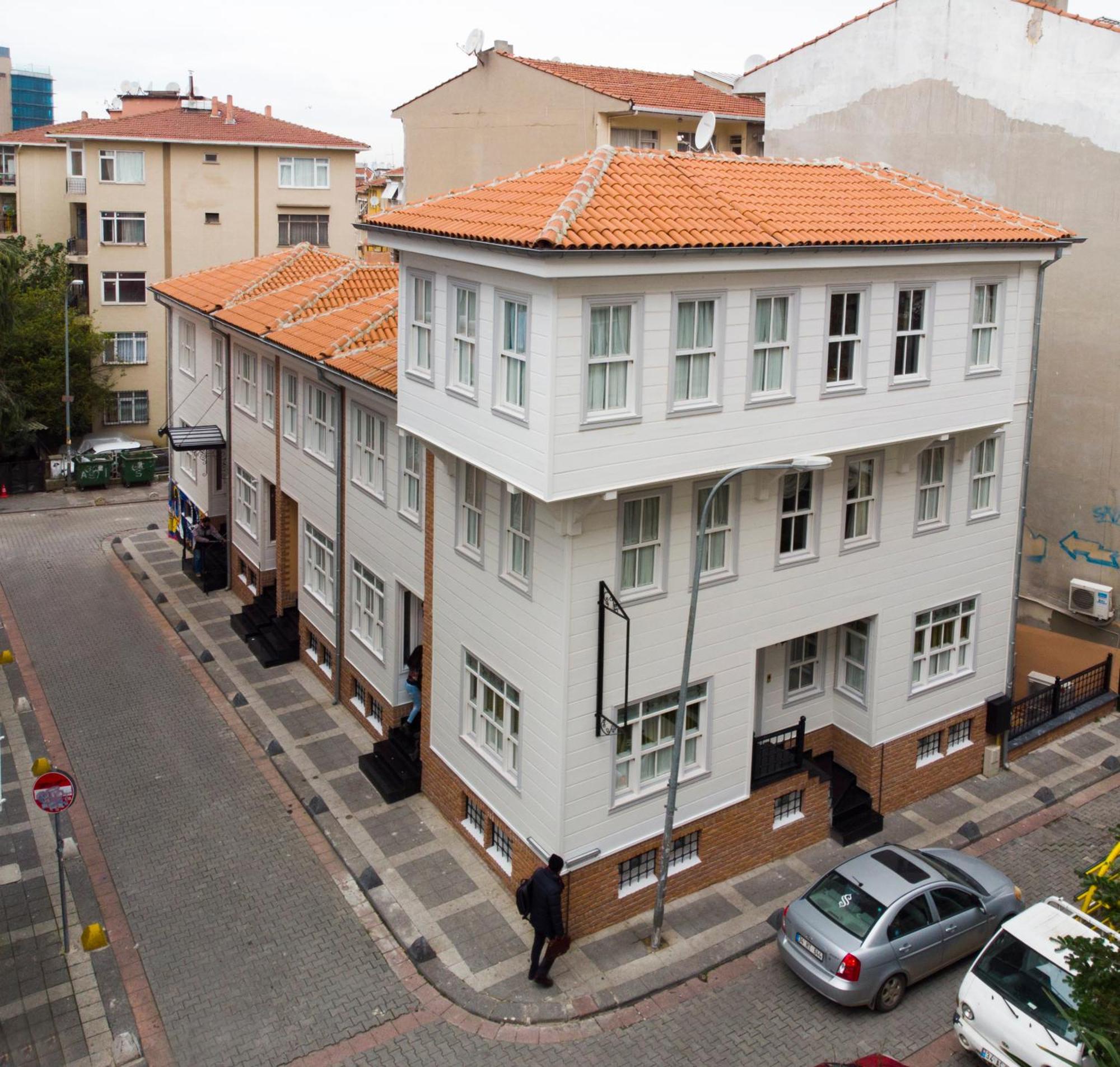 Best Pasaport Pier Otel Kadikoey Istanbul Exterior photo