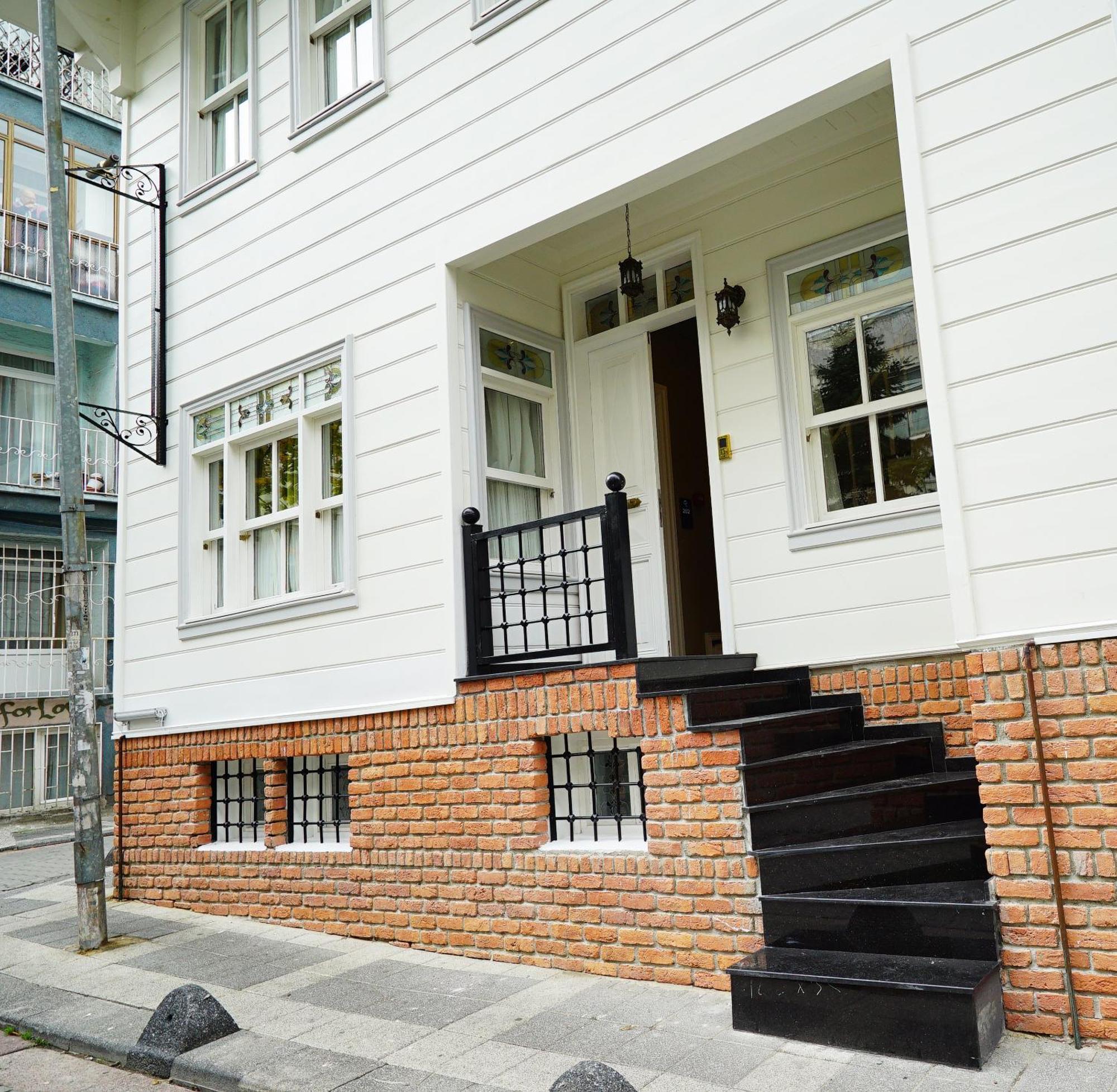 Best Pasaport Pier Otel Kadikoey Istanbul Exterior photo