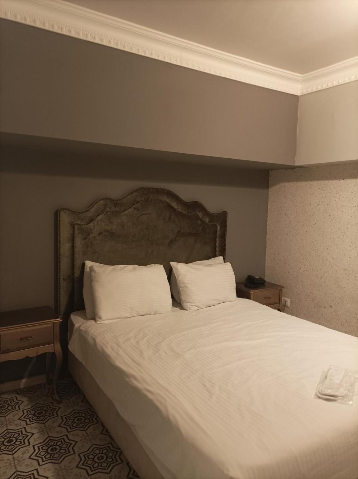 Best Pasaport Pier Otel Kadikoey Istanbul Exterior photo