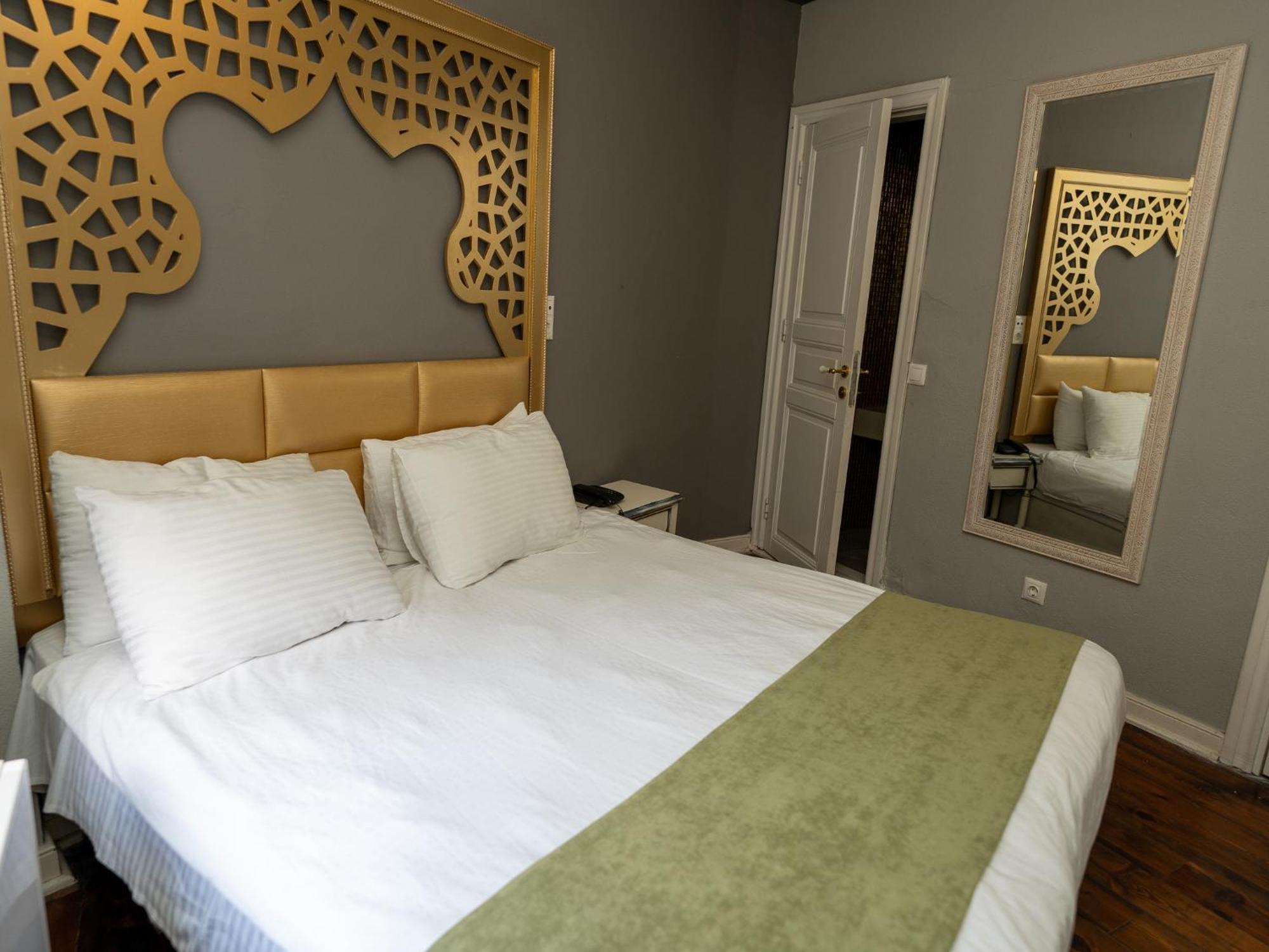 Best Pasaport Pier Otel Kadikoey Istanbul Exterior photo