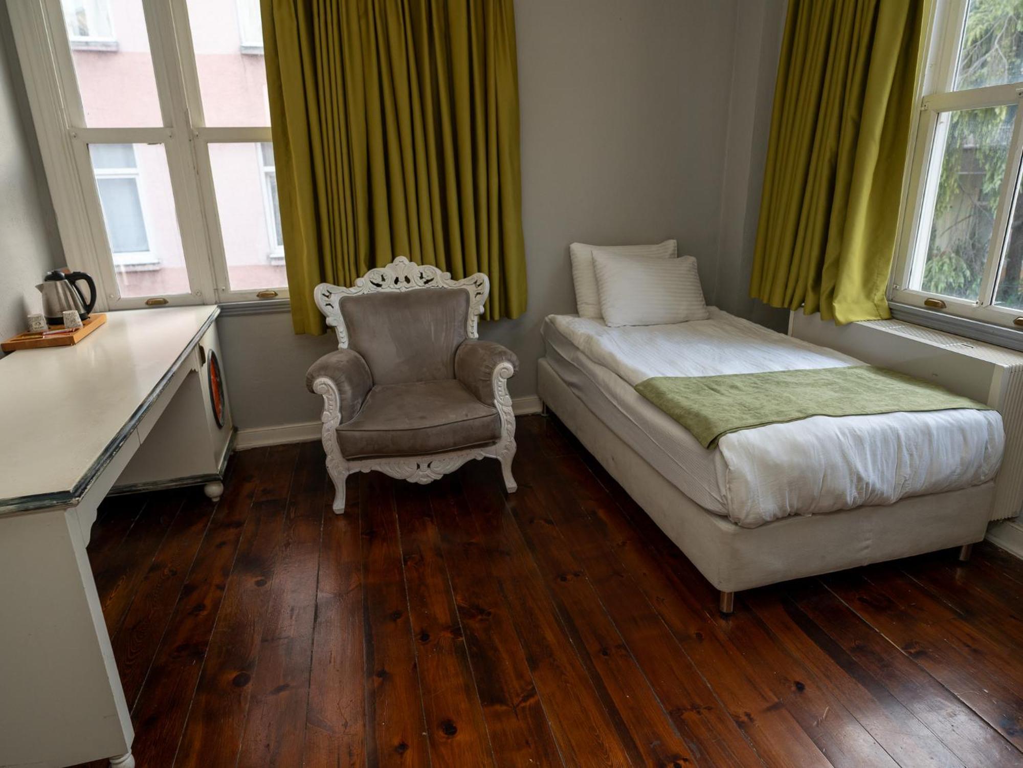 Best Pasaport Pier Otel Kadikoey Istanbul Exterior photo