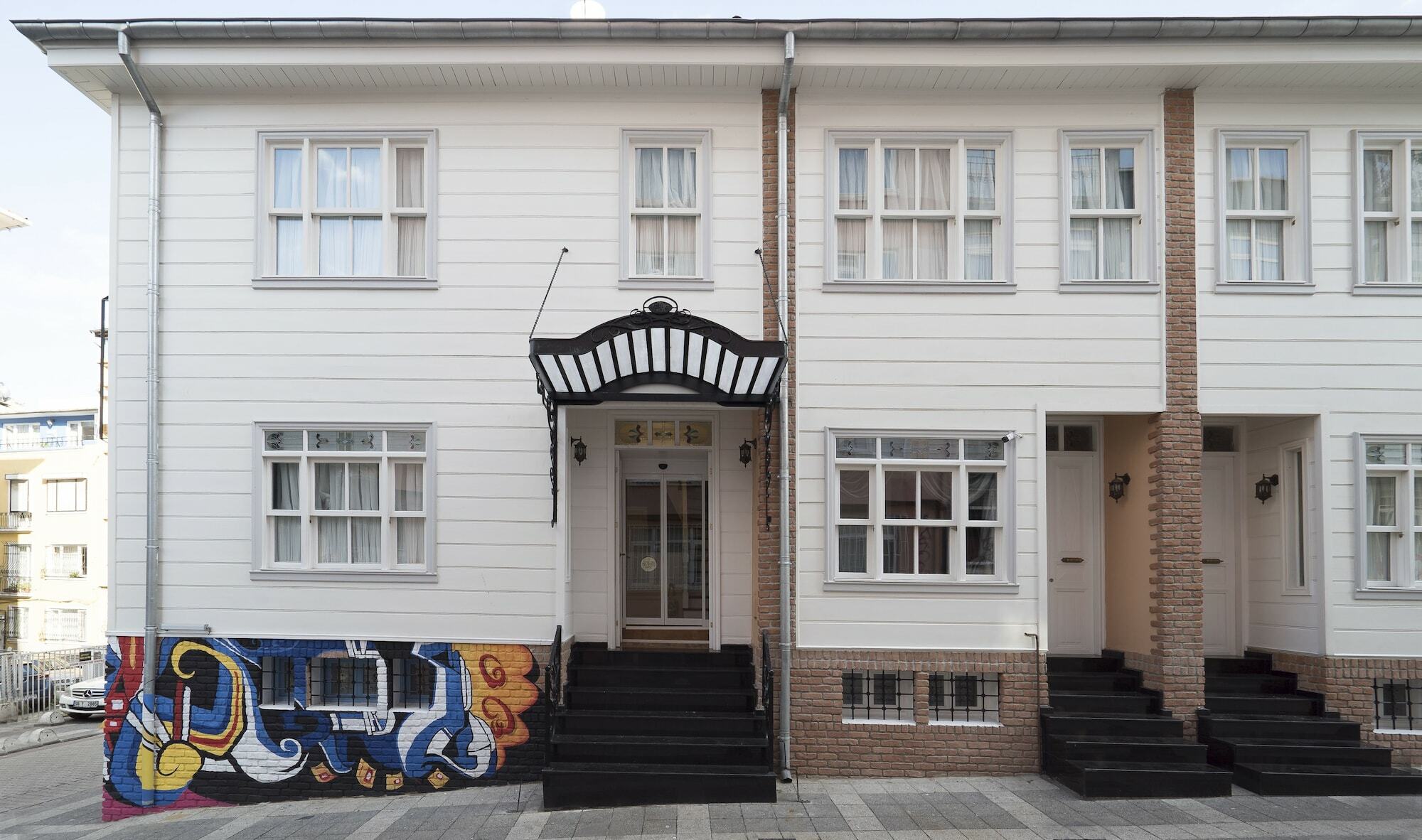 Best Pasaport Pier Otel Kadikoey Istanbul Exterior photo