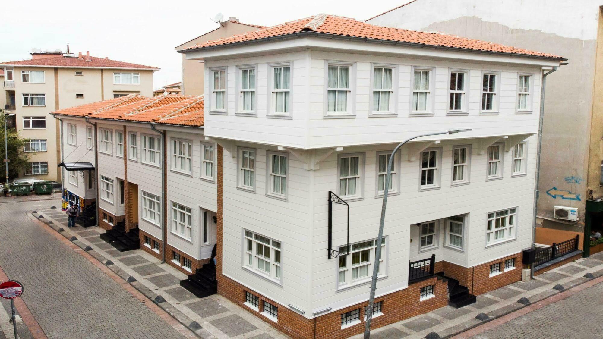 Best Pasaport Pier Otel Kadikoey Istanbul Exterior photo