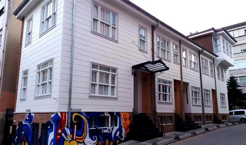 Best Pasaport Pier Otel Kadikoey Istanbul Exterior photo