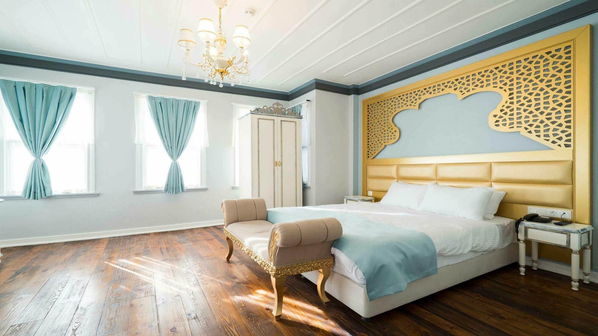 Best Pasaport Pier Otel Kadikoey Istanbul Exterior photo