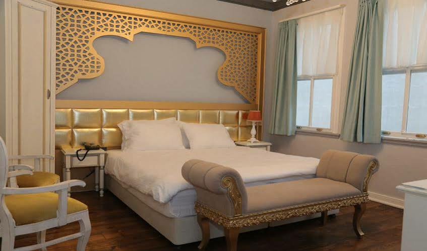 Best Pasaport Pier Otel Kadikoey Istanbul Exterior photo