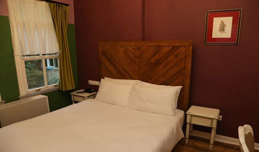 Best Pasaport Pier Otel Kadikoey Istanbul Exterior photo