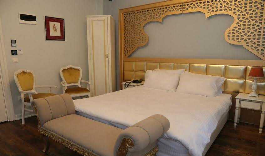 Best Pasaport Pier Otel Kadikoey Istanbul Exterior photo